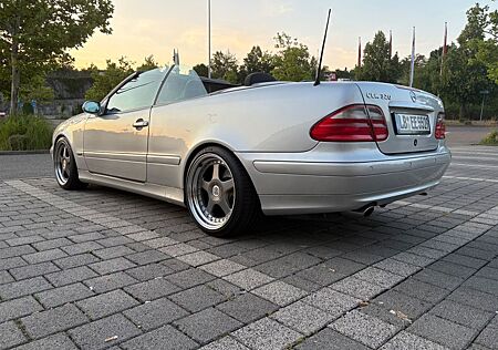 Mercedes-Benz CLK 320 AVANTGARDE Avantgarde