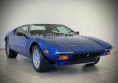 De Tomaso Pantera DeTomaso