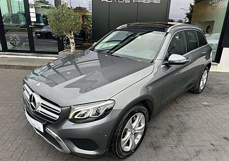 Mercedes-Benz GLC 220 d 4Matic 9G-TRONIC Sport Line Panoramada