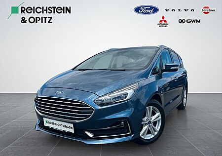 Ford S-Max 2,0 EcoBlue 110kW Titanium Auto