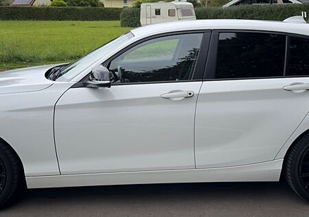 BMW 118i Advantage*TÜV neu*gepflegt