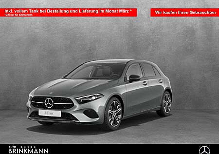 Mercedes-Benz A 200 Kompakt Progressive/AHK/Multibeam/Kamera