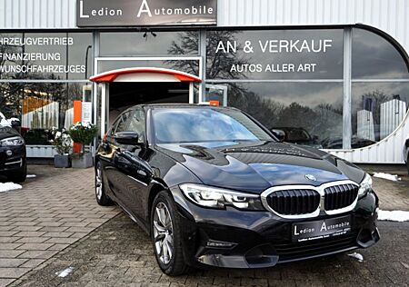 BMW 320 Baureihe 3 Lim. d Sport Line