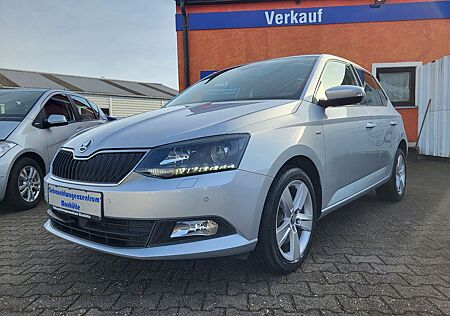Skoda Fabia Clever DSG, DAB,Sitzheizung,ACC