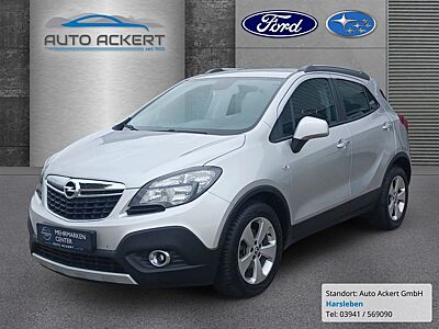 Opel Mokka 1.4 103 kW Edition ecoFlex 4x4 Klima Navi