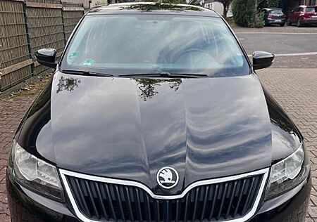 Skoda Rapid Spaceback 1.4 TSI, Panorama, 125cc, Aut.