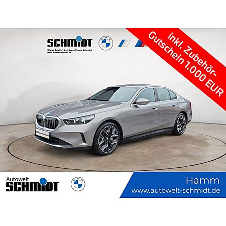 BMW 550 leasen