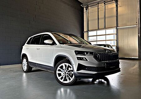 Skoda Karoq Style-360KAM-TOTW-AHK-4xSHZ-NAVI-LANE