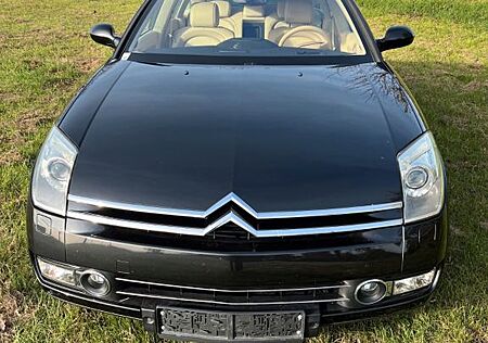 Citroën C6 V6 HDi 205 Biturbo FAP Exclusive Exclusive