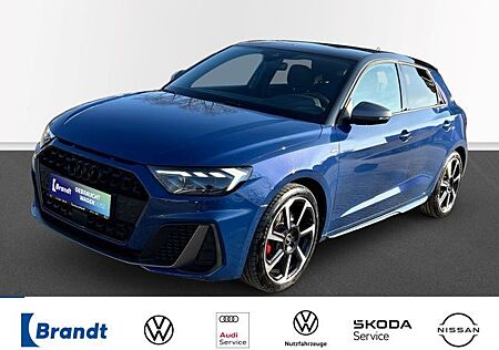 Audi A1 Sportback 35 TFSI S-LINE+S-TRONIC+LED+DIG.COC