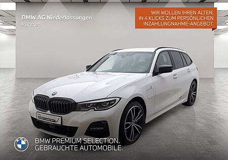 BMW 330e xDrive Touring M Sport AHK LiveCockpitProf