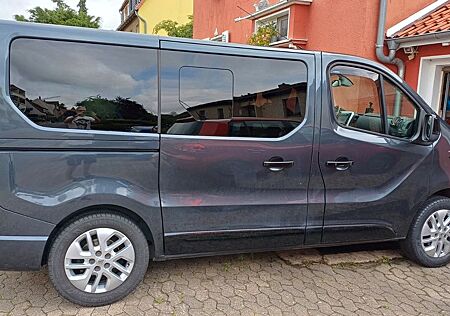 Renault Trafic 3 Spaceclass Signature inkl. Busbox