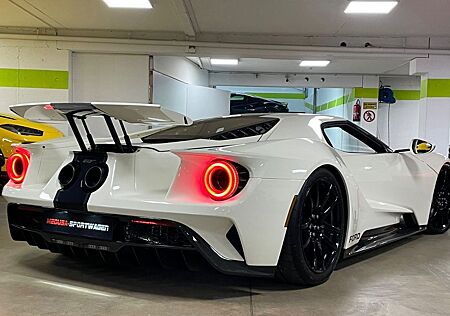 Ford GT HERITAGE 64 PROTOTYPE 1OF50 LIMITED COLLECTOR
