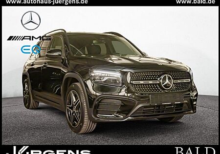 Mercedes-Benz GLB 220 d 4M AMG-Sport/Pano/Burm/AHK/Distr/7Sitz
