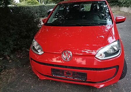 VW Up Volkswagen ! 1.0 Klima elFH TÜV Allwetter Schekheft Zahni