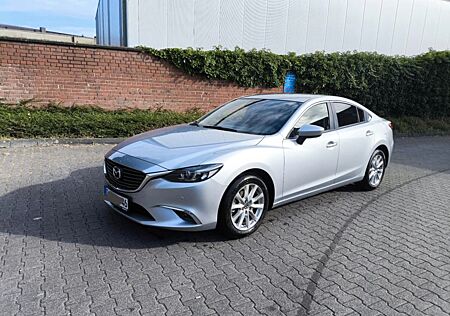 Mazda 6 2.0 SKYACTIV-G 145 Exclusive-Line Exclusiv...