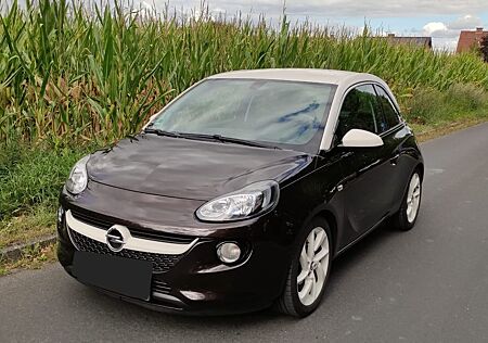 Opel Adam GLAM 1.0 ECOTEC 66kW S/S GLAM