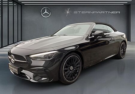 Mercedes-Benz CLE 200 Cabriolet AMG+MBUX+LED+AIRSCARF+NIGHT