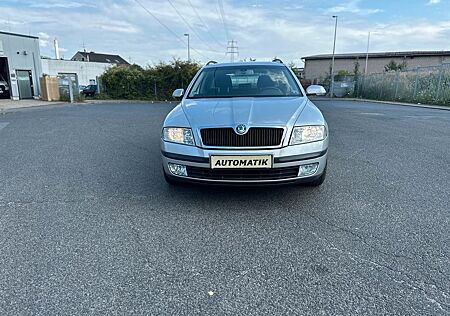Skoda Octavia Combi Elegance