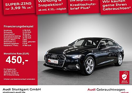 Audi A6 Limousine advanced 40 TDI S tronic