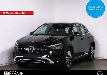 Mercedes-Benz GLA 200 d ADVANCED/AHK/LED/KAMERA/WINTERSHZ/DPF