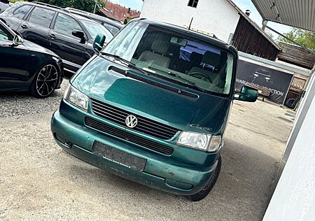 VW T4 Multivan Volkswagen 2.5i *FACE-LIFT*( LPG ) TÜV 05-2026