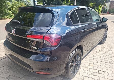 Fiat Tipo Hatchback S-Design-BLACK *NAVI+KAMERA*XENON