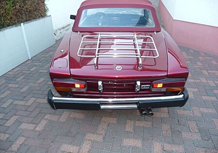 Fiat 124 Spider Oldtimer