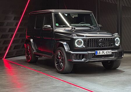 Mercedes-Benz G 63 AMG Mercedes-AMG G 63 - Facelift -Matt Schwarz Magno