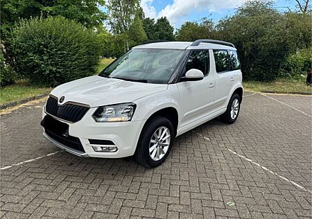 Skoda Yeti 1.2 TSI / 1 Hand / TÜV