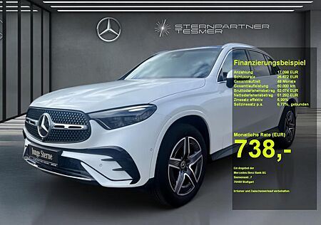Mercedes-Benz GLC 300 de 4M AMG Premium Plus+PSHD+HuD+Burm+AHK