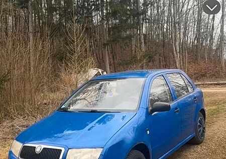 Skoda Fabia 1.4 Combi Life Life
