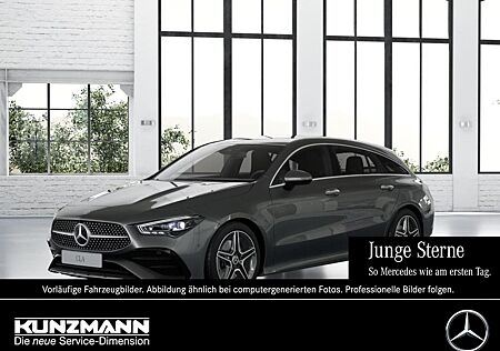Mercedes-Benz CLA 200 Shooting Brake CLA 200 d SB AMG MBUX Navi-Prem. EasyP Keyless