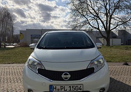 Nissan Note 1.5 DCi Tekna Tekna