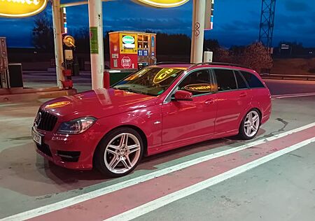 Mercedes-Benz C 200 gebraucht kaufen Mercedes-Benz C 200 CDI T BlueEFFICIENCY AVANTGARDE AVANTGARDE