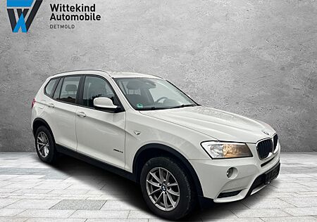 BMW X3 Baureihe xDrive20i