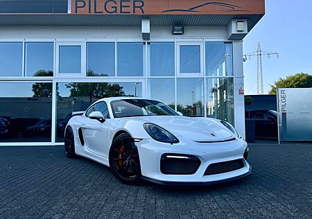 Porsche Cayman 981 GT4 Clubsport*Schale*Xenon*Schalter