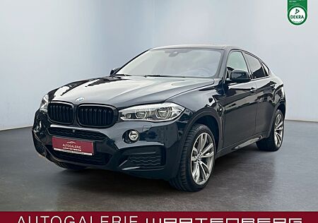 BMW X6 xDrive 40d/M SPORTPAKET/SOFT/STANH/HUD//