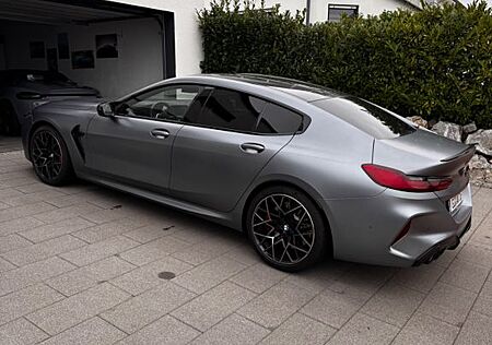 BMW M8 Competition xDrive Gran Coupé Competition