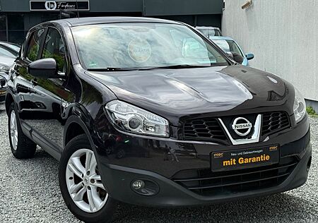 Nissan Qashqai Acenta*AWR*MFL*PDC*Licht_Regensens.