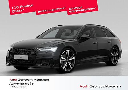 Audi A6 Avant S line 45 TDI quattro 180(245) kW(PS) S
