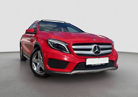 Mercedes-Benz GLA 220 GLA 220d 4MATIC+3x AMG+PANO+KAMERA+LEDER