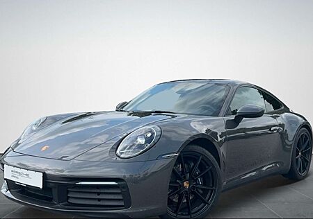 Porsche 992 Carrera Coupé Carrera Approved und