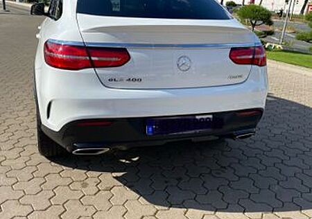 Mercedes-Benz GLE 400 4MATIC -