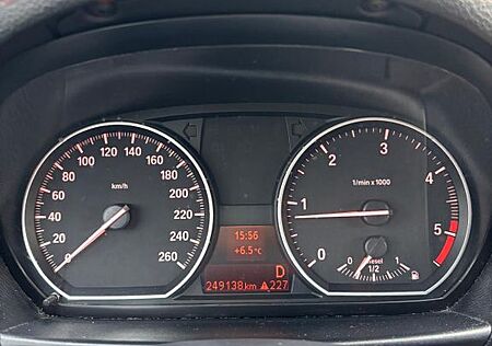 BMW 120d Cabrio -