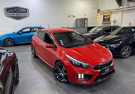 Kia Cee'd Ceed **GT-Track** -204PS-