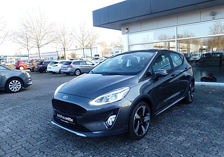 Ford Fiesta Active Colourline