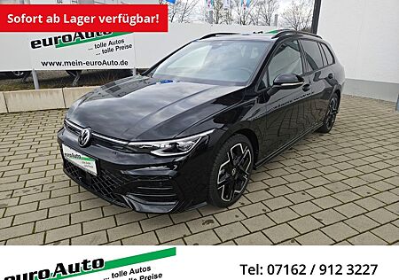 VW Golf Volkswagen Variant R-Line 2.0 TDi DSG Matrix AHK 4 Jah