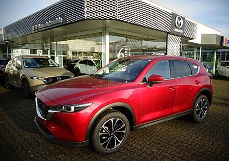 Mazda CX-5 Exclusive-Line e-SKYACTIV-G 194 AWD