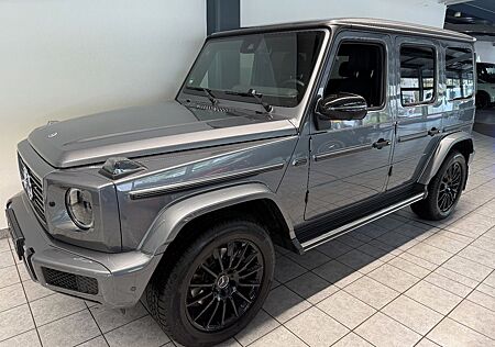 Mercedes-Benz G 400 d AMG 360° AHK Standh. S-Dach